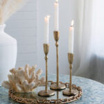 Artekko Coral Μπεζ Διακοσμητικό Κοράλλι Ρητίνης (22x17x14)cm