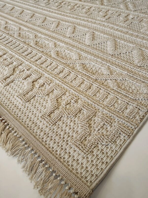 ΧΑΛΙ GIARDINO 76/BEIGE - 066cm x 210cm