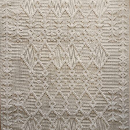 ΧΑΛΙ GIARDINO 081/CREAM - ΔΙΑΔΡΟΜΟΣ 066εκ