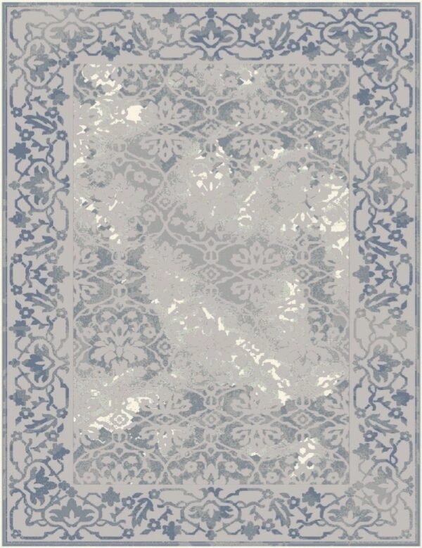 ΧΑΛΙ MUSE 2060/Q BLUE - 200cm x 290cm