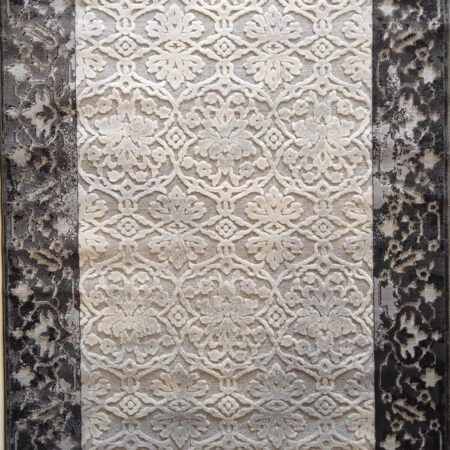 ΧΑΛΙ MUSE 2060/U SILVER BLACK - 200cm x 290cm