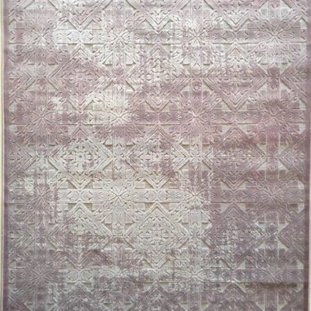 ΧΑΛΙ MUSE 563/P PINK - 133cm x 190cm