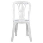 ΚΑΡΕΚΛΑ ΠΛΑΣΤΙΚΗ ΒΙΕΝΝΗΣ ΛΕΥΚΗ 303002010 44x50x87 εκ.