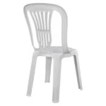 ΚΑΡΕΚΛΑ ΠΛΑΣΤΙΚΗ ΒΙΕΝΝΗΣ ΛΕΥΚΗ 303002010 44x50x87 εκ.