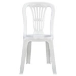 ΚΑΡΕΚΛΑ ΠΛΑΣΤΙΚΗ ΒΙΕΝΝΗΣ ΛΕΥΚΗ 303002010 44x50x87 εκ.