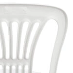 ΚΑΡΕΚΛΑ ΠΛΑΣΤΙΚΗ ΒΙΕΝΝΗΣ ΛΕΥΚΗ 303002010 44x50x87 εκ.