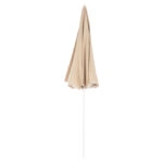 ΟΜΠΡΕΛΑ ΘΑΛΑΣΣΗΣ RANDALL 8 FIBERGLASS ΑΚΤΙΝΕΣ 2.00μ HM6015.04 MOKA