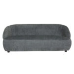 BOOMERANG ΚΑΝΑΠΕΣ 3ΘΕΣΙΟΣ ΜΠΛΕ PETROL ΚΑΦΕ 193x80x72