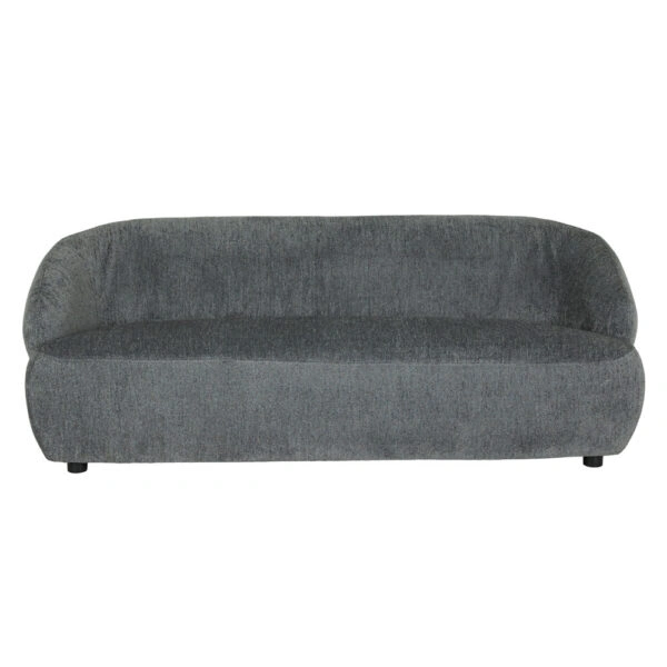 BOOMERANG ΚΑΝΑΠΕΣ 3ΘΕΣΙΟΣ ΜΠΛΕ PETROL ΚΑΦΕ 193x80x72