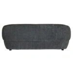 BOOMERANG ΚΑΝΑΠΕΣ 3ΘΕΣΙΟΣ ΜΠΛΕ PETROL ΚΑΦΕ 193x80x72