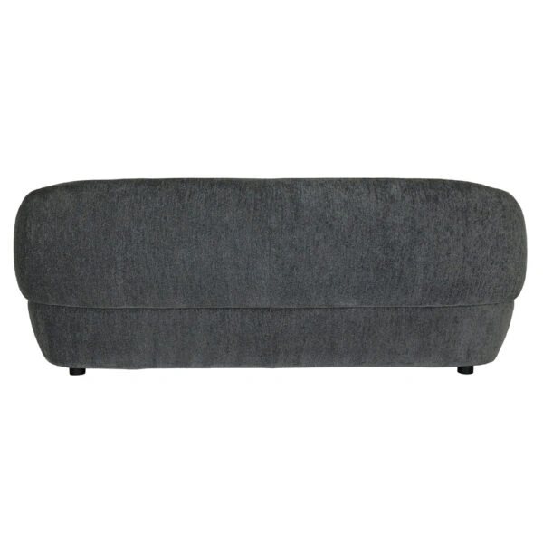 BOOMERANG ΚΑΝΑΠΕΣ 3ΘΕΣΙΟΣ ΜΠΛΕ PETROL ΚΑΦΕ 193x80x72