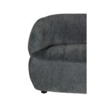 BOOMERANG ΚΑΝΑΠΕΣ 3ΘΕΣΙΟΣ ΜΠΛΕ PETROL ΚΑΦΕ 193x80x72