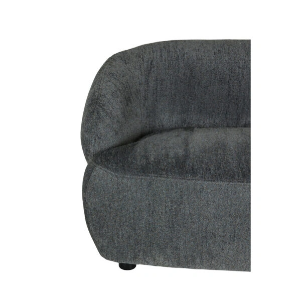 BOOMERANG ΚΑΝΑΠΕΣ 3ΘΕΣΙΟΣ ΜΠΛΕ PETROL ΚΑΦΕ 193x80x72