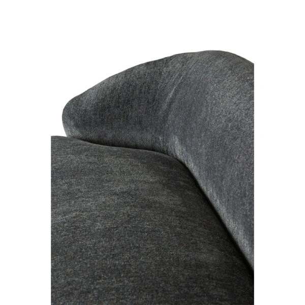 BOOMERANG ΚΑΝΑΠΕΣ 3ΘΕΣΙΟΣ ΜΠΛΕ PETROL ΚΑΦΕ 193x80x72