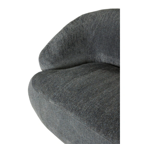 BOOMERANG ΚΑΝΑΠΕΣ 3ΘΕΣΙΟΣ ΜΠΛΕ PETROL ΚΑΦΕ 193x80x72