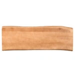 MINGLE ΚΟΝΣΟΛΑ ΦΥΣΙΚΟ ΜΑΥΡΟ 120x40xH76cm