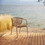 MORE ΠΟΛΥΘΡΟΝΑ ΦΥΣΙΚΟ 57x62xH77cm