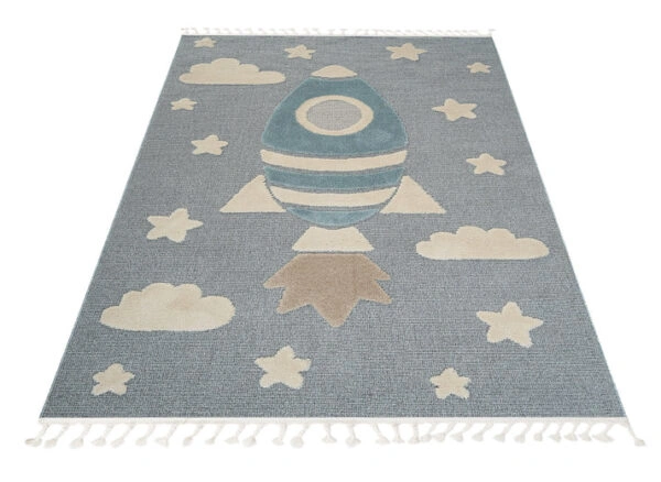 ΧΑΛΙ ΠΑΙΔΙΚΟ SPACE - 160cm x 230cm