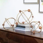 Σφαίρες Διακοσμητικές (32x32x32) Σετ/3