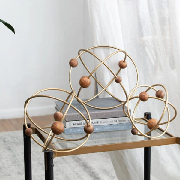 Σφαίρες Διακοσμητικές (32x32x32) Σετ/3