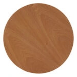 LOTUS SIDE TABLE ΦΥΣΙΚΟ 45x45xH50cm