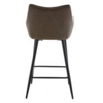 MALONE ΣΚΑΜΠΩ BAR BEIGE ΛΑΔΙ 38x51xH96cm