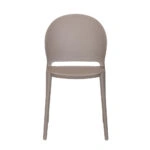 TRENDO ΚΑΡΕΚΛΑ CAPPUCCINO 50,5x44xH83cm