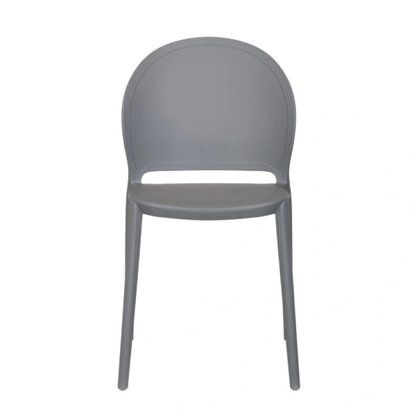 TRENDO ΚΑΡΕΚΛΑ ΓΚΡΙ 50,5x44xH83cm