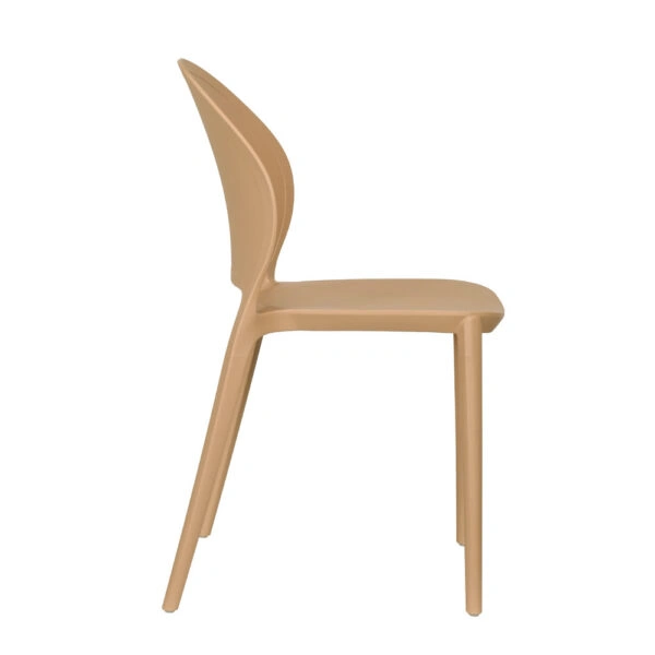 TRENDO ΚΑΡΕΚΛΑ CARAMEL 50,5x44xH83cm