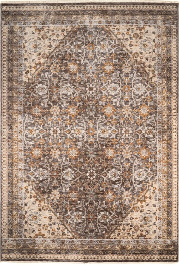 ΧΑΛΙ IMPERIAL 49/H BROWN - 160cm x 235cm