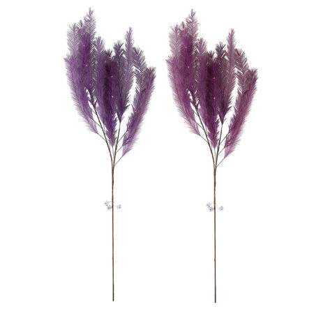 Κλαδί ArteLibre Τεχνητό Ροζ 5x20x130cm Σε 2 Αποχρώσεις