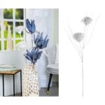 Φυτό Τεχνητό Λευκό Foam 15x15x108cm