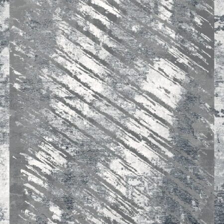 ΧΑΛΙ ASCOT 8328 GREY-CREAM - 200cm x 290cm