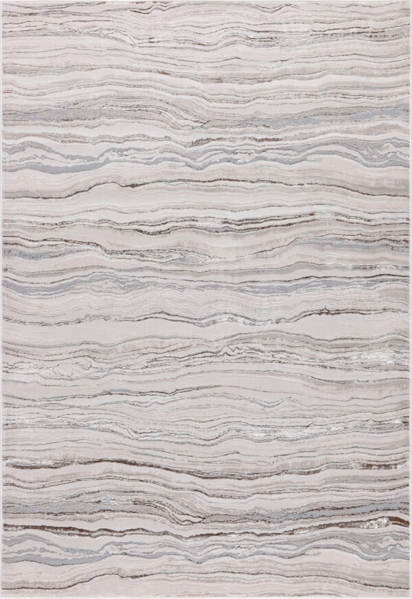 ΧΑΛΙ OPALIO 9253 NVA65/BROWN FLOSS - 200cm x 290cm