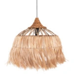 ΦΩΤΙΣΤΙΚΟ ΟΡΟΦΗΣ ΜΕ ΚΥΛΙΝΔΡΙΚΟ ΚΑΠΕΛΟ ΙΝΕΣ ΑΜΠΑΚΑ ΣΕ ΦΥΣΙΚΟ ΧΡΩΜΑ 50x50x50Yεκ.HM7764