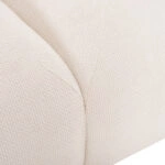 ΚΑΝΑΠΕΣ ΓΩΝΙΑ (ΑΡΙΣΤΕΡΗ) BRICKEN HM3275.02L ΕΚΡΟΥ ΥΦΑΣΜΑ 110-282x98-160x72Υεκ.