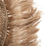 ΚΑΘΡΕΠΤΗΣ ΤΟΙΧΟΥ ΣΤΡΟΓΓΥΛΟΣ ΜΕ ΠΛΑΙΣΙΟ ΑΠΟ ΙΝΕΣ ΑΜΠΑΚΑ ΣΕ ΦΥΣΙΚΟ 85x17x85Yεκ.HM7742