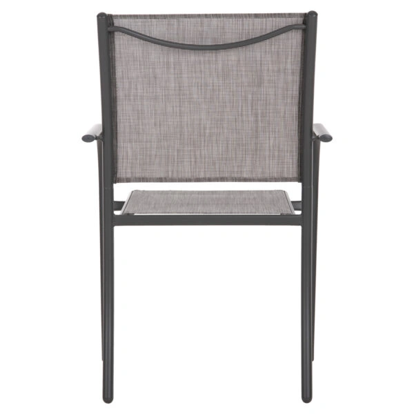 ΠΟΛΥΘΡΟΝΑ ΕΞ.ΧΩΡΟΥ REDAN HM5976.01 ΜΕΤΑΛΛΟ ΓΚΡΙ-TEXTILENE ΓΚΡΙ 55x57x90Υεκ