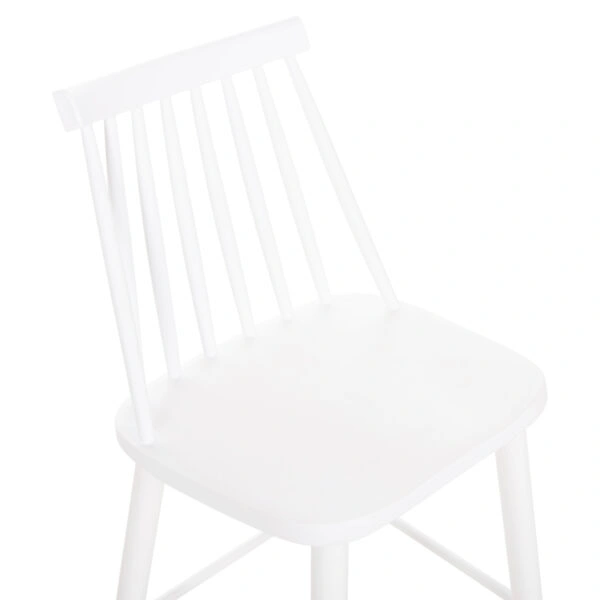 ΣΚΑΜΠΟ ΜΠΑΡ ΜΕΣΑΙΟΥ ΥΨΟΥΣ VANESSA HM9300.11 ΠΟΛΥΠΡΟΠΥΛΕΝΙΟ & ΜΕΤΑΛΛΟ-ΛΕΥΚΟ 43x45x97Υεκ