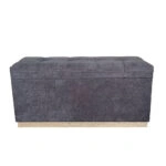 HARMONY ΣΚΑΜΠΩ ΜΕ ΑΠΟΘ/ΚΟ ΧΩΡΟ ΚΑΦΕ 100x40xH48cm