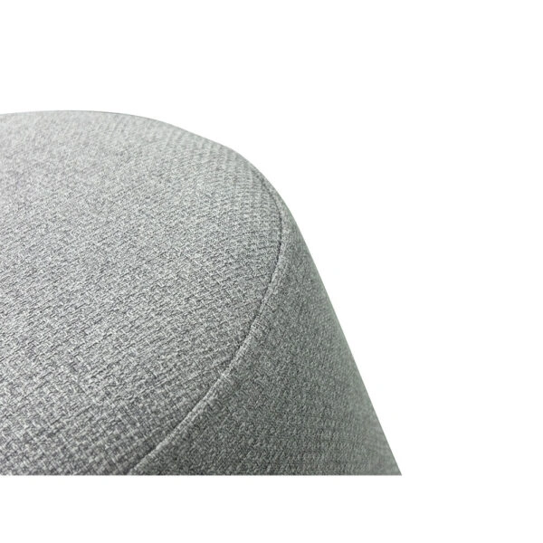 JELLY ΣΚΑΜΠΩ ΓΚΡΙ 50x50xH42cm