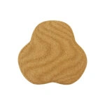 DAISY ΣΚΑΜΠΩ ΜΟΥΣΤΑΡΔΙ 48x48xH42cm