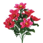 ΜΠΟΥΚΕΤΟ ΦΟΥΞ ΜΑΝΩΛΙΑ X9 Υ57cm. 12/48ΚΙΒ