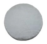 ΧΑΛΙ PUFFY FC6 LIGHT GREY ANTISLIP - 100X160 NewPlan