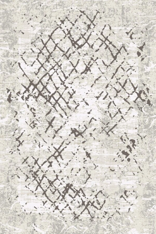 ΧΑΛΙ YORK 5350 WHITE VIZON - 160cm x 230cm