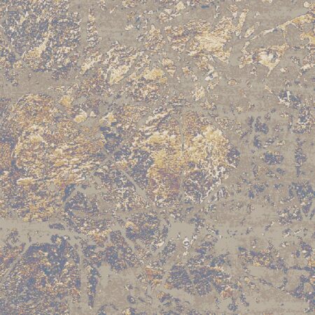 ΧΑΛΙ YORK 8230 BEIGE MULTI - ΣΕΤ ΚΡΕΒΑΤΟΚΑΜΑΡΑΣ