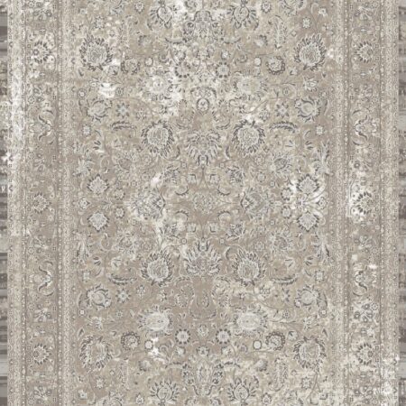 ΧΑΛΙ YORK 8504 BEIGE VIZON - 133cm x 190cm