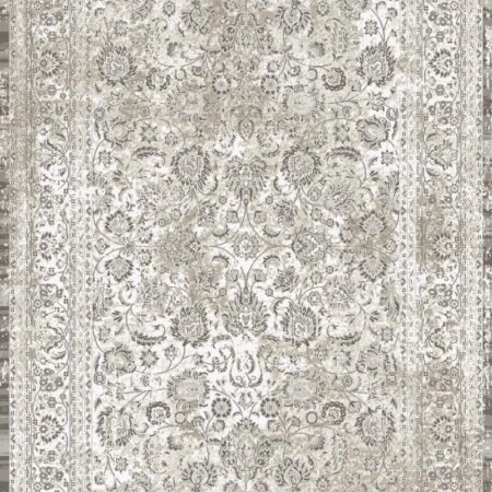 ΧΑΛΙ YORK 8504 WHITE VIZON - 133cm x 190cm