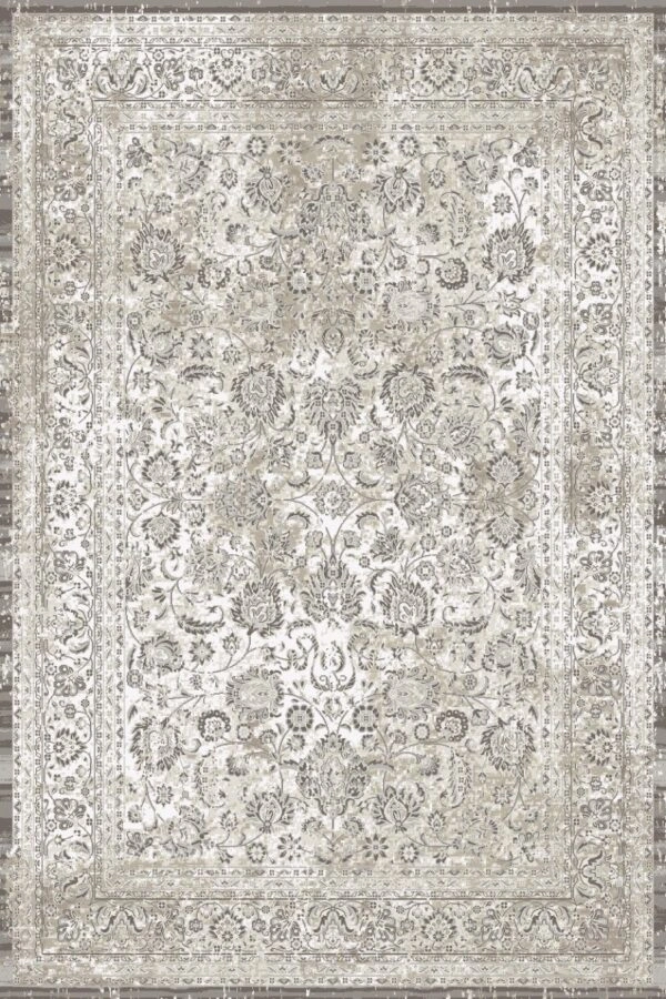 ΧΑΛΙ YORK 8504 WHITE VIZON - 200cm x 290cm