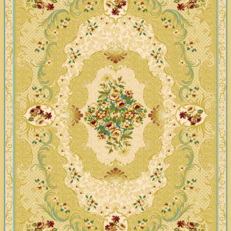 ΧΑΛΙ ORIAN 160/Cream - 160cm x 230cm